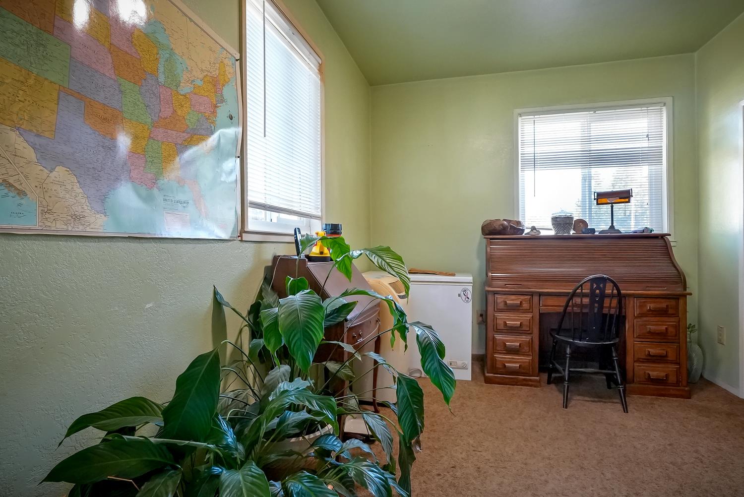 9985 North Shelton Road Linden, CA 95236 - Photo 30 of 94 Garage: office space, bedroom, storage