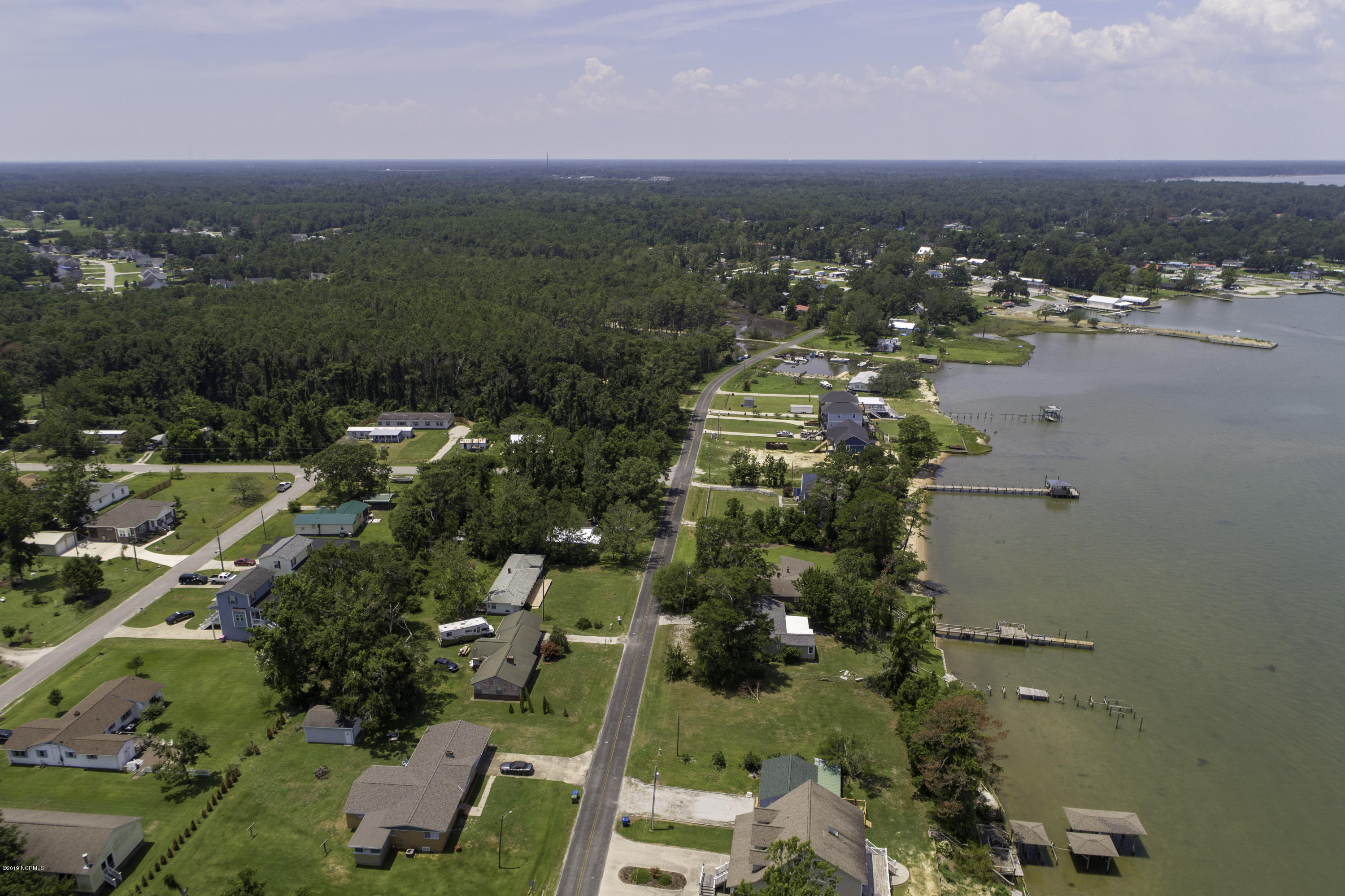 604 Canady Road Sneads Ferry, NC 28460 - Photo 44 of 50 604 Bill Canady - Aerials_10
