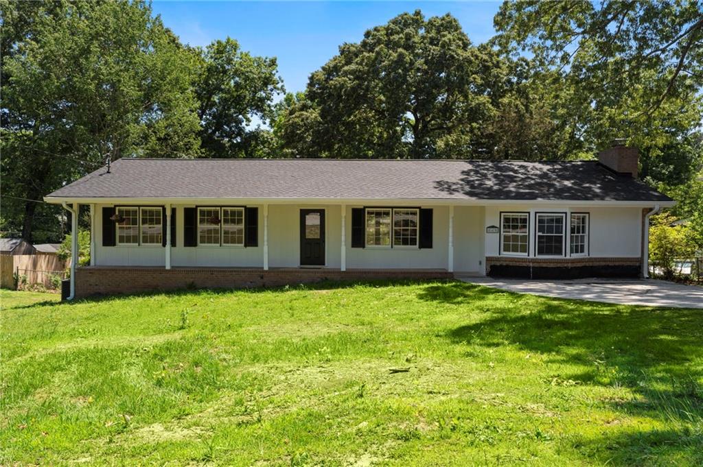 865 Old Tucker Road Stone Mountain, GA 30087 - Photo 2 of 58