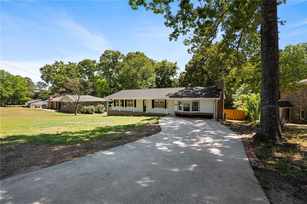 865 Old Tucker Road Stone Mountain, GA 30087 - Photo 3 of 58