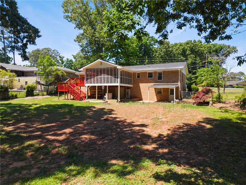 865 Old Tucker Road Stone Mountain, GA 30087 - Photo 45 of 58