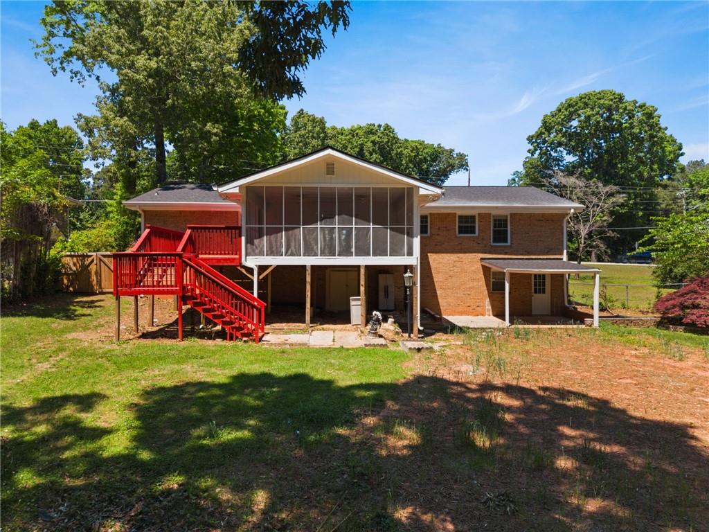 865 Old Tucker Road Stone Mountain, GA 30087 - Photo 46 of 58
