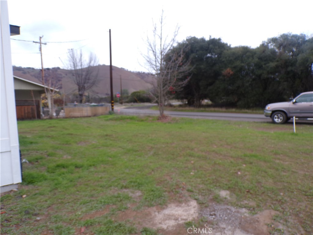 13586 Fair Oak Road Clearlake, CA 95422 - Photo 15 of 15 a view of a garden with a slide