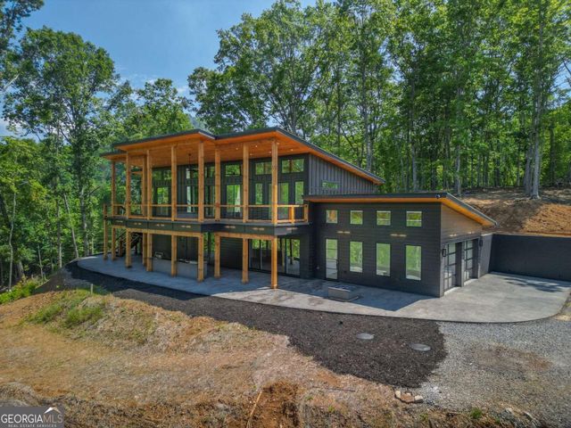 $1,795,000 | 265 Park Glen Lane, Mineral Bluff, GA 30559