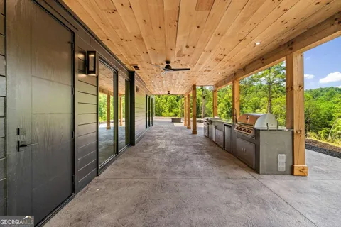 $1,795,000 | 265 Park Glen Lane, Mineral Bluff, GA 30559