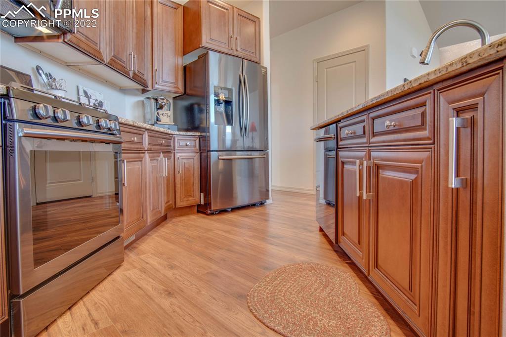 124 Rocchio Drive Florence, CO 81226 - Photo 15 of 34 a view of a car garage door