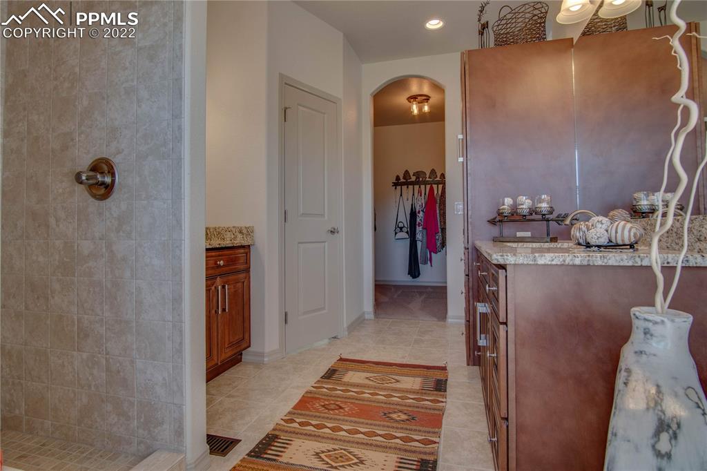 124 Rocchio Drive Florence, CO 81226 - Photo 26 of 34 a walk in closet