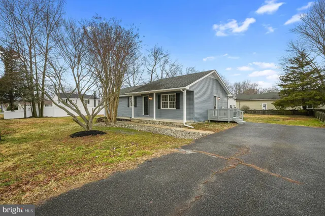 $325,000 | 115 West High Street, Felton, DE 19943