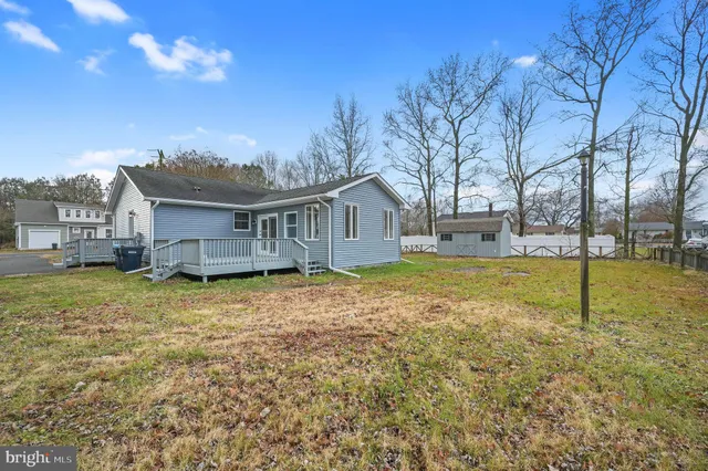 $325,000 | 115 West High Street, Felton, DE 19943