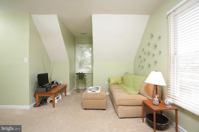348 Tschiffely Square Road Gaithersburg, MD 20878 - Photo 6 of 30 Level 4 Sitting Room off of Bedroom 4