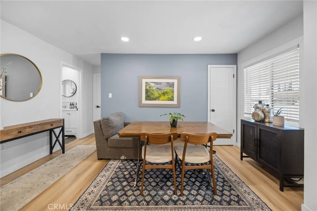1051 Site, Unit 38 Brea, CA 92821 - Photo 20 of 45 a living room with furniture a window and a flat screen tv