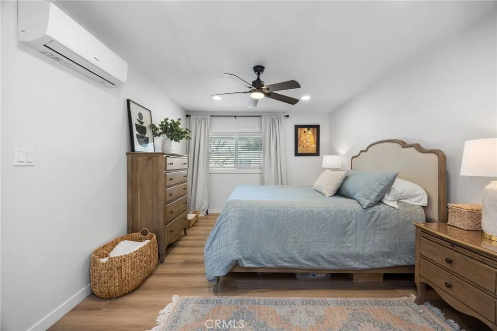 1051 Site, Unit 38 Brea, CA 92821 - Photo 24 of 45 a bedroom with bed and window