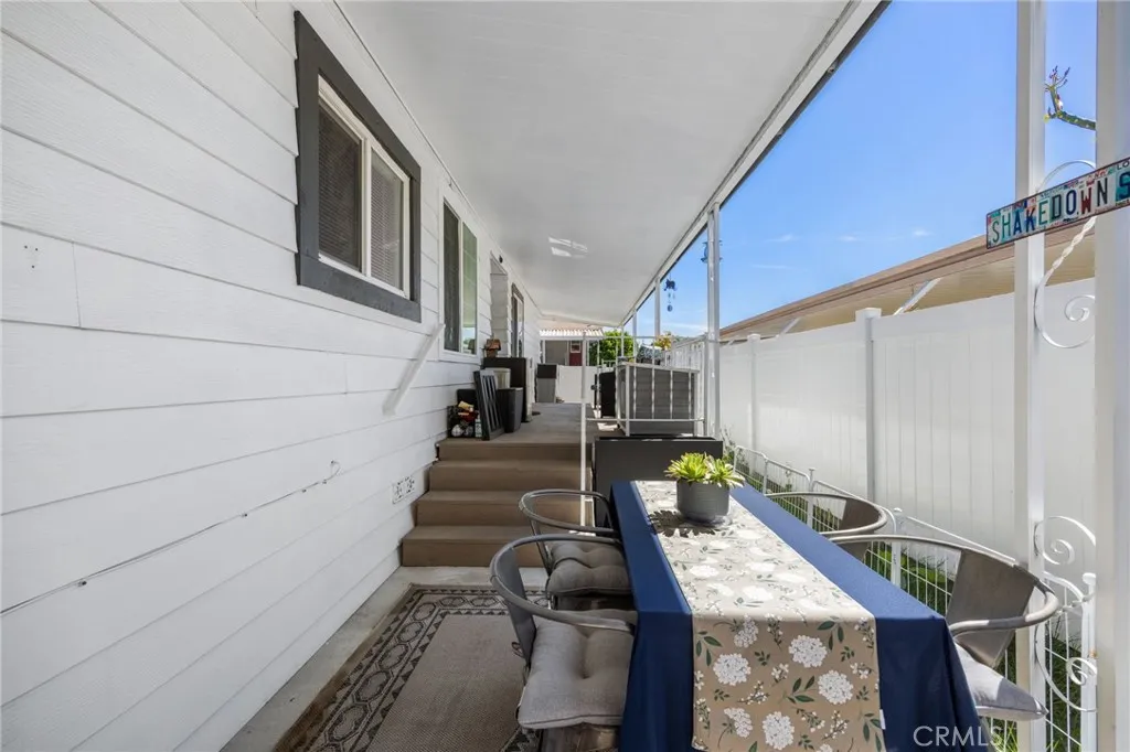 1051 Site, Unit 38 Brea, CA 92821 - Photo 43 of 45 a view of deck with patio