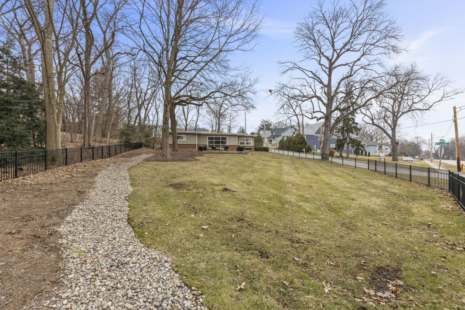 1001 Geneva Road St. Charles, IL 60174 - Photo 22 of 25 a view of yard with tree