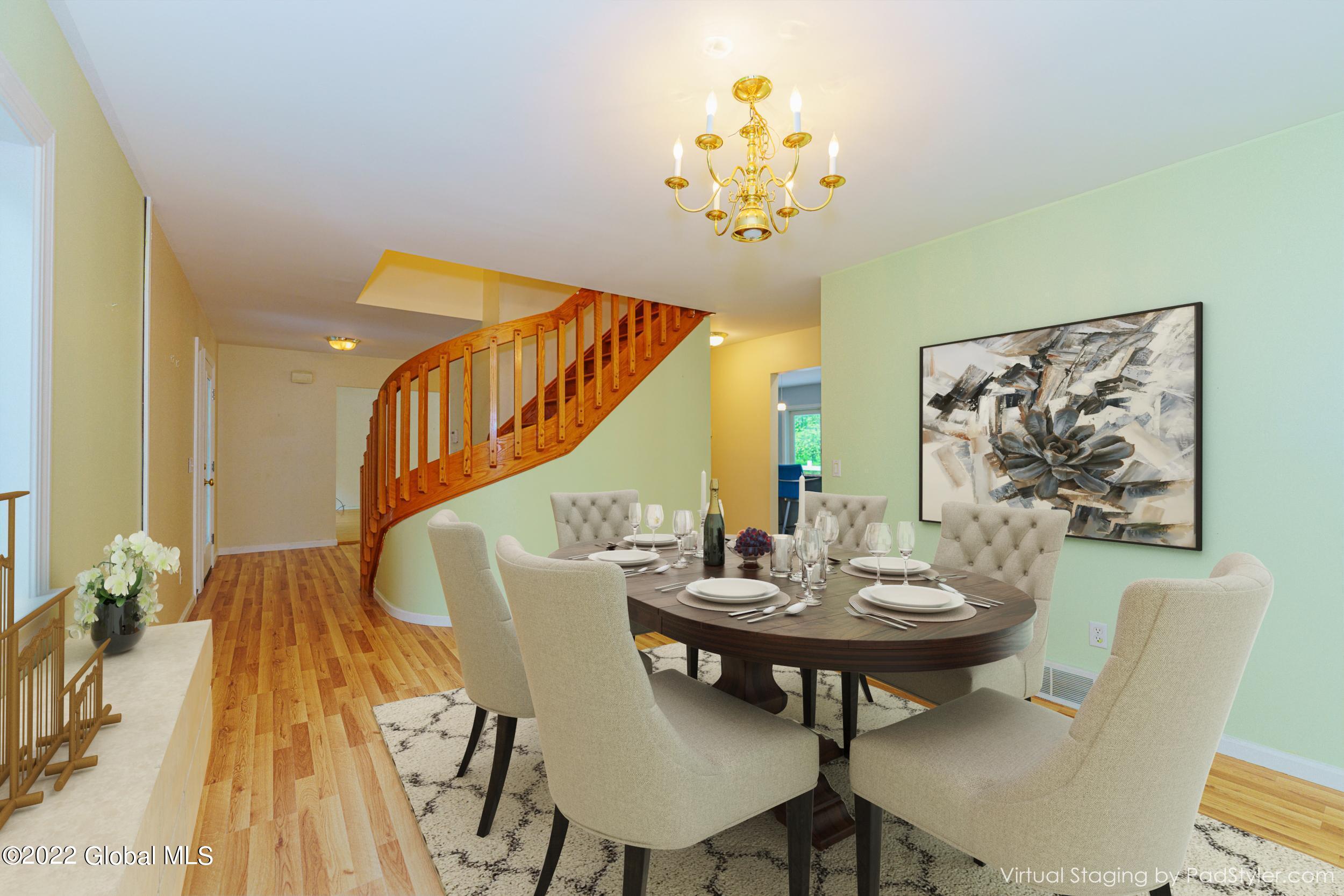 568 Rector Road Glenville, NY 12302 - Photo 20 of 63 Dining Rm