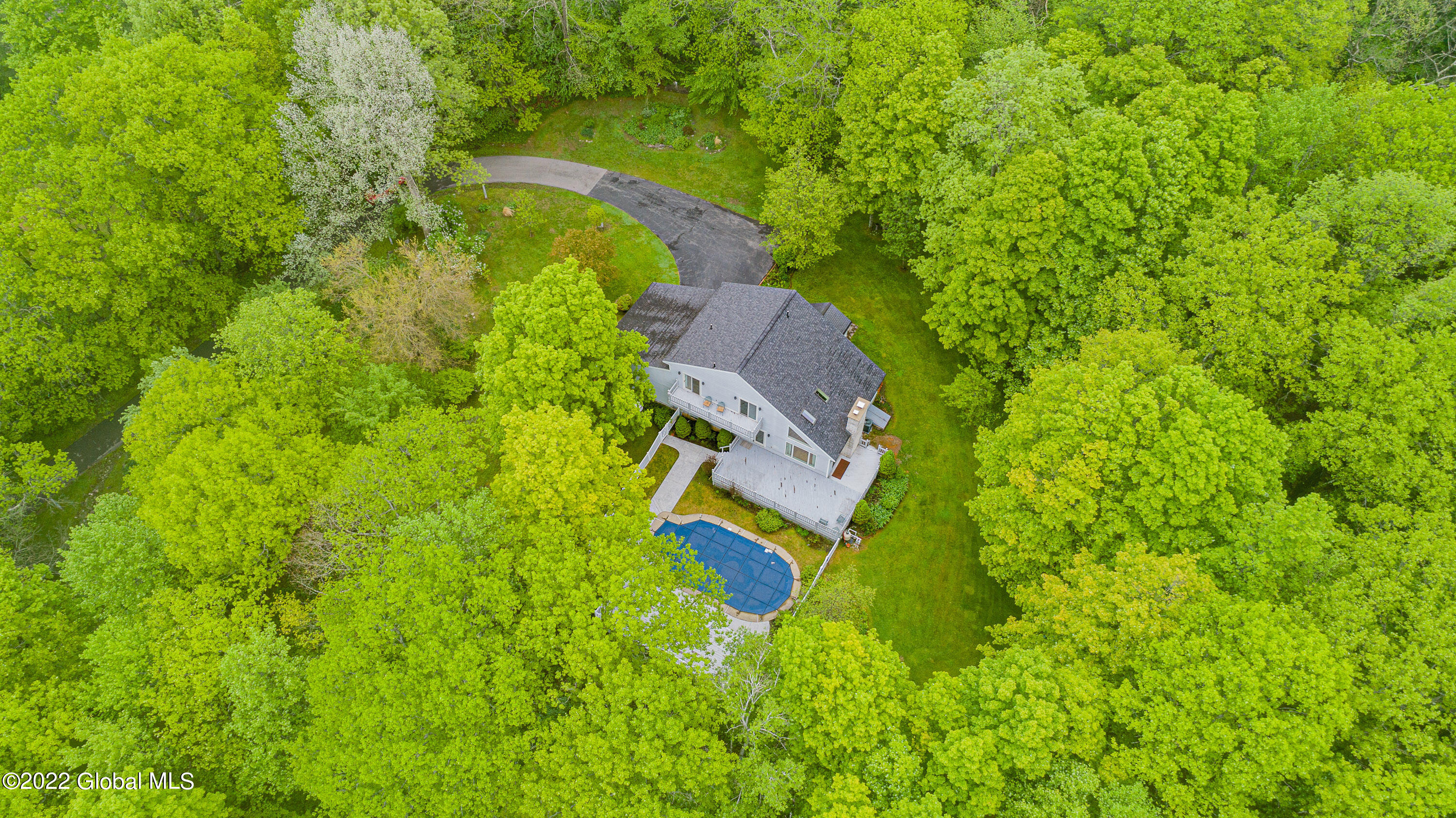 568 Rector Road Glenville, NY 12302 - Photo 45 of 63 Air Yard 1