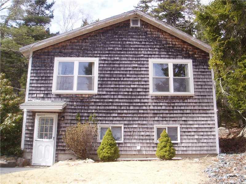 14 Harborside Road Northeast Harbor, ME 04662 - Photo 3 of 15 Exterior Front.