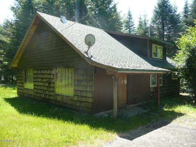 3774 Logsden Road Siletz, OR 97380 - Photo 1 of 14 Front