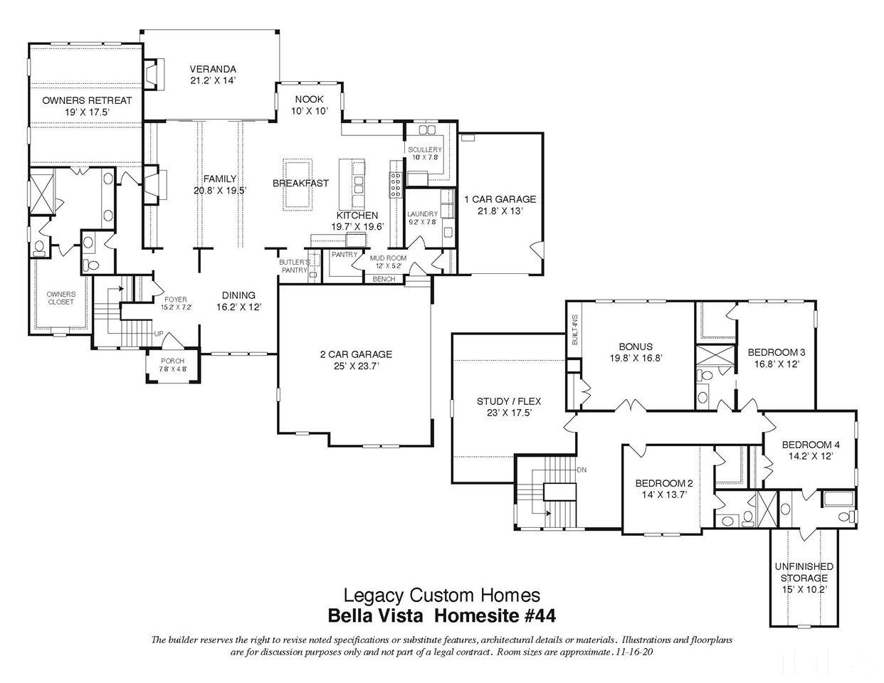 5212 Barton View Court Raleigh, NC 27615 - Photo 8 of 9