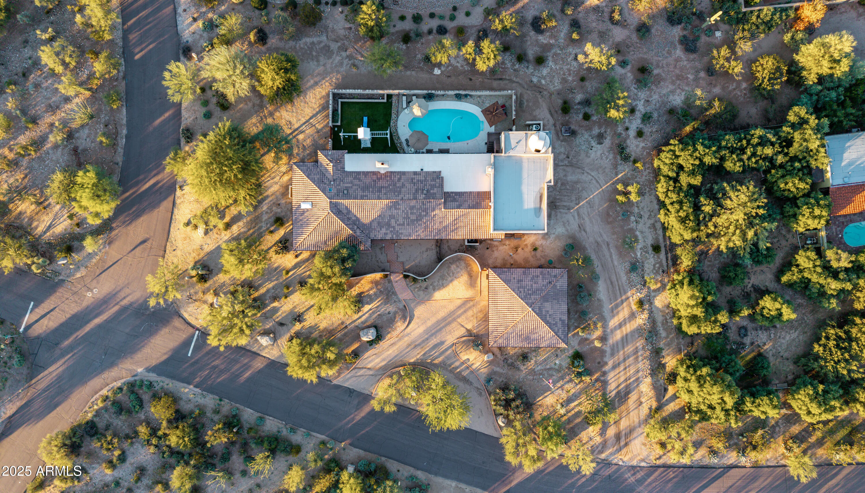 36801 North Long Rifle Road Carefree, AZ 85377 - Photo 57 of 61
