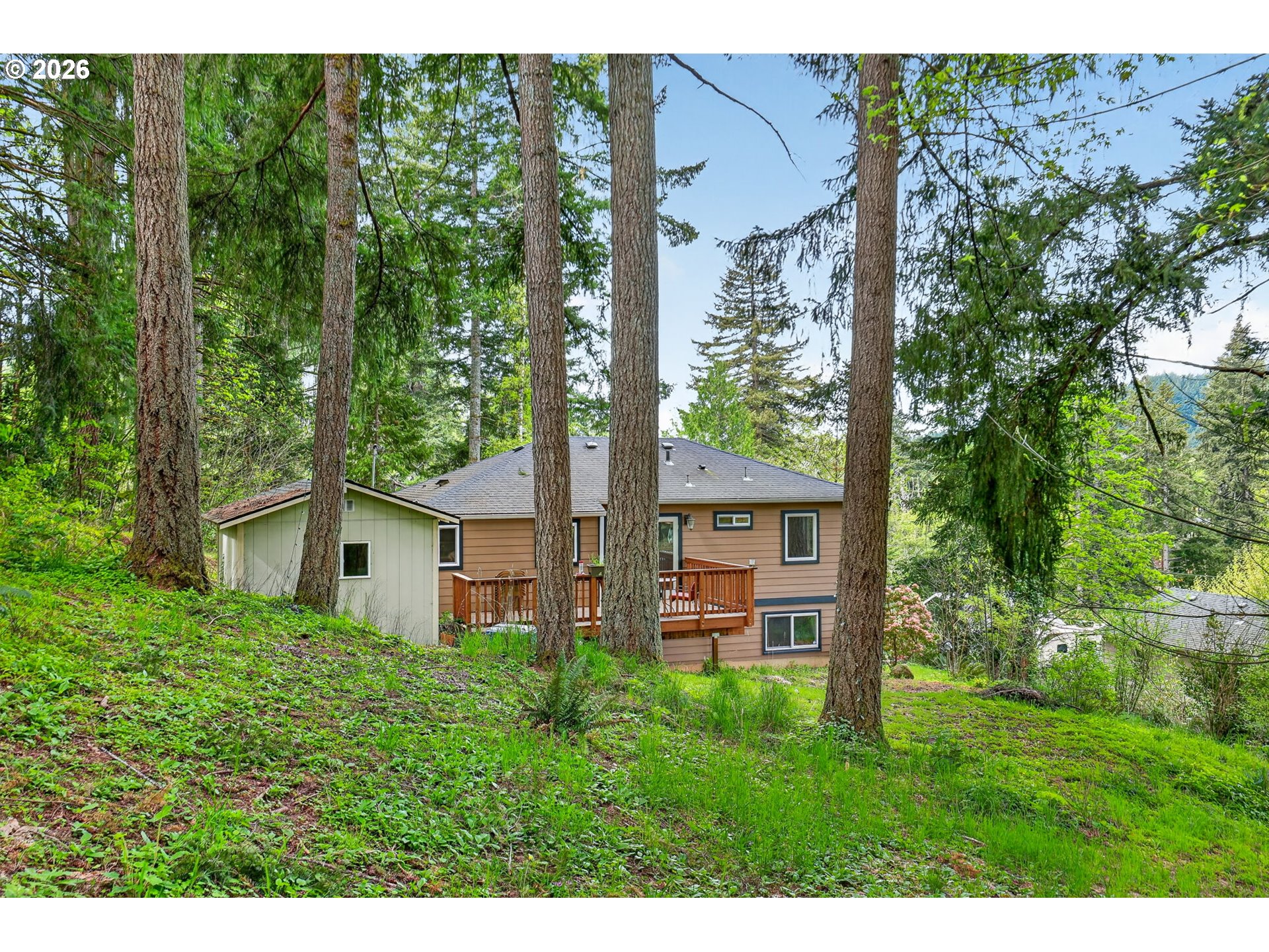 20951 Southeast Bohna Park Road Damascus, OR 97089 - Photo 43 of 48
