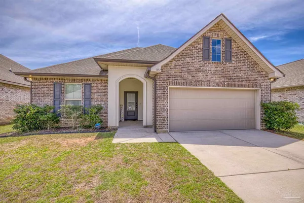 $284,700 | 837 Avellanas Drive, Pensacola, FL 32534