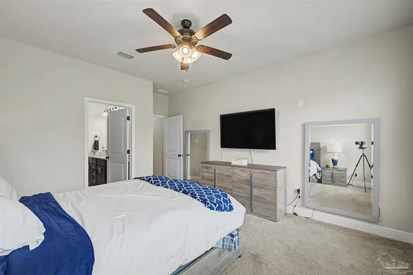 $284,700 | 837 Avellanas Drive, Pensacola, FL 32534