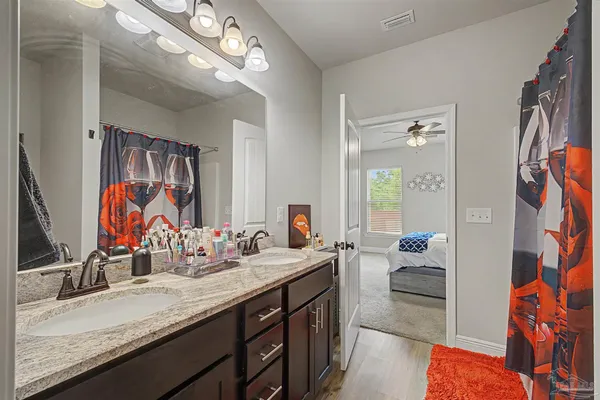 $284,700 | 837 Avellanas Drive, Pensacola, FL 32534
