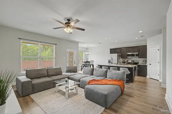 $284,700 | 837 Avellanas Drive, Pensacola, FL 32534
