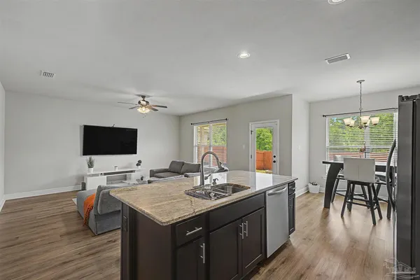 $284,700 | 837 Avellanas Drive, Pensacola, FL 32534