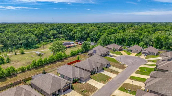 $284,700 | 837 Avellanas Drive, Pensacola, FL 32534