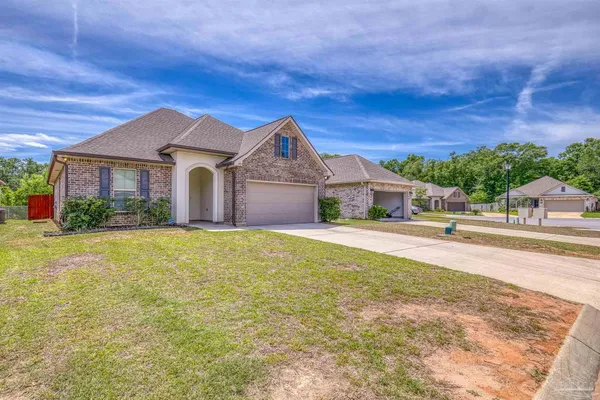 $284,700 | 837 Avellanas Drive, Pensacola, FL 32534
