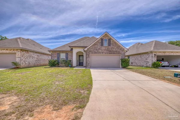 $284,700 | 837 Avellanas Drive, Pensacola, FL 32534