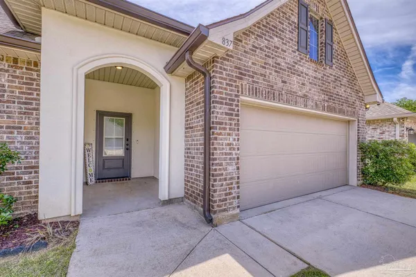 $284,700 | 837 Avellanas Drive, Pensacola, FL 32534