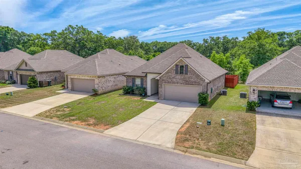 $284,700 | 837 Avellanas Drive, Pensacola, FL 32534
