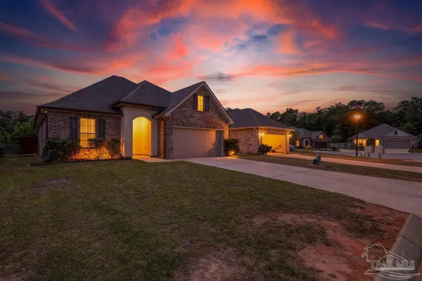 $284,700 | 837 Avellanas Drive, Pensacola, FL 32534