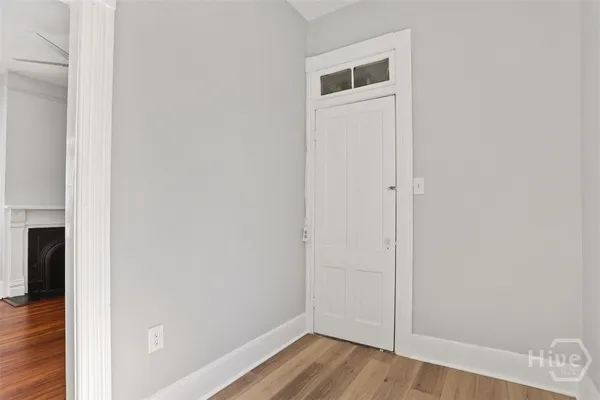$1,800 | 1112 Barnard Street, Unit A OR #B, Savannah, GA 31401