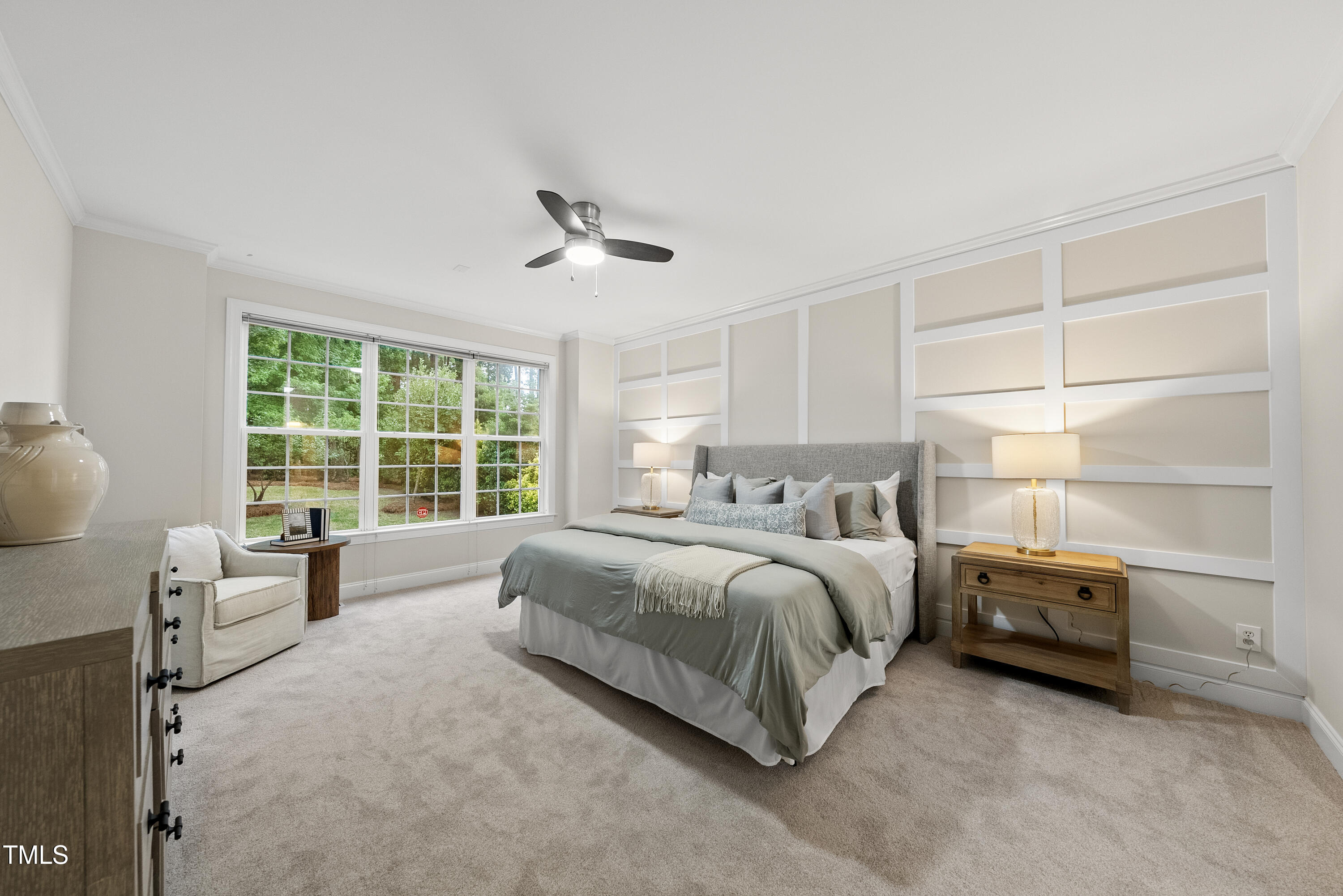 501 Ivyshaw Road Cary, NC 27519 - Photo 16 of 40 Primary Bedroom on Main Fl