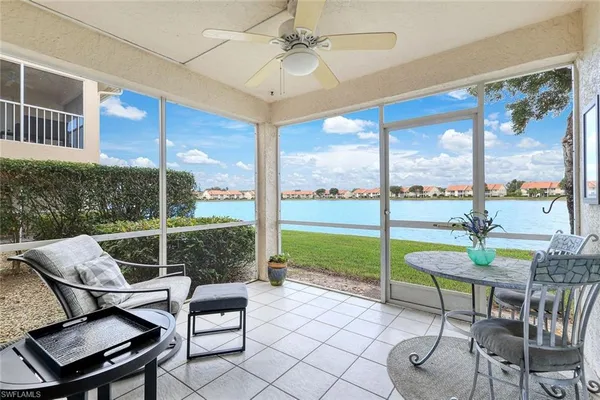 $305,000 | 7818 Emerald Circle, Unit E103, Naples, FL 34109
