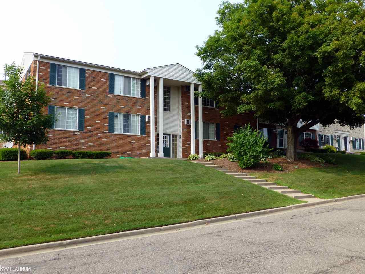 491 Miller Avenue, Unit 206 Rochester, MI 48307 - Photo 2 of 20 Gallery Image 2