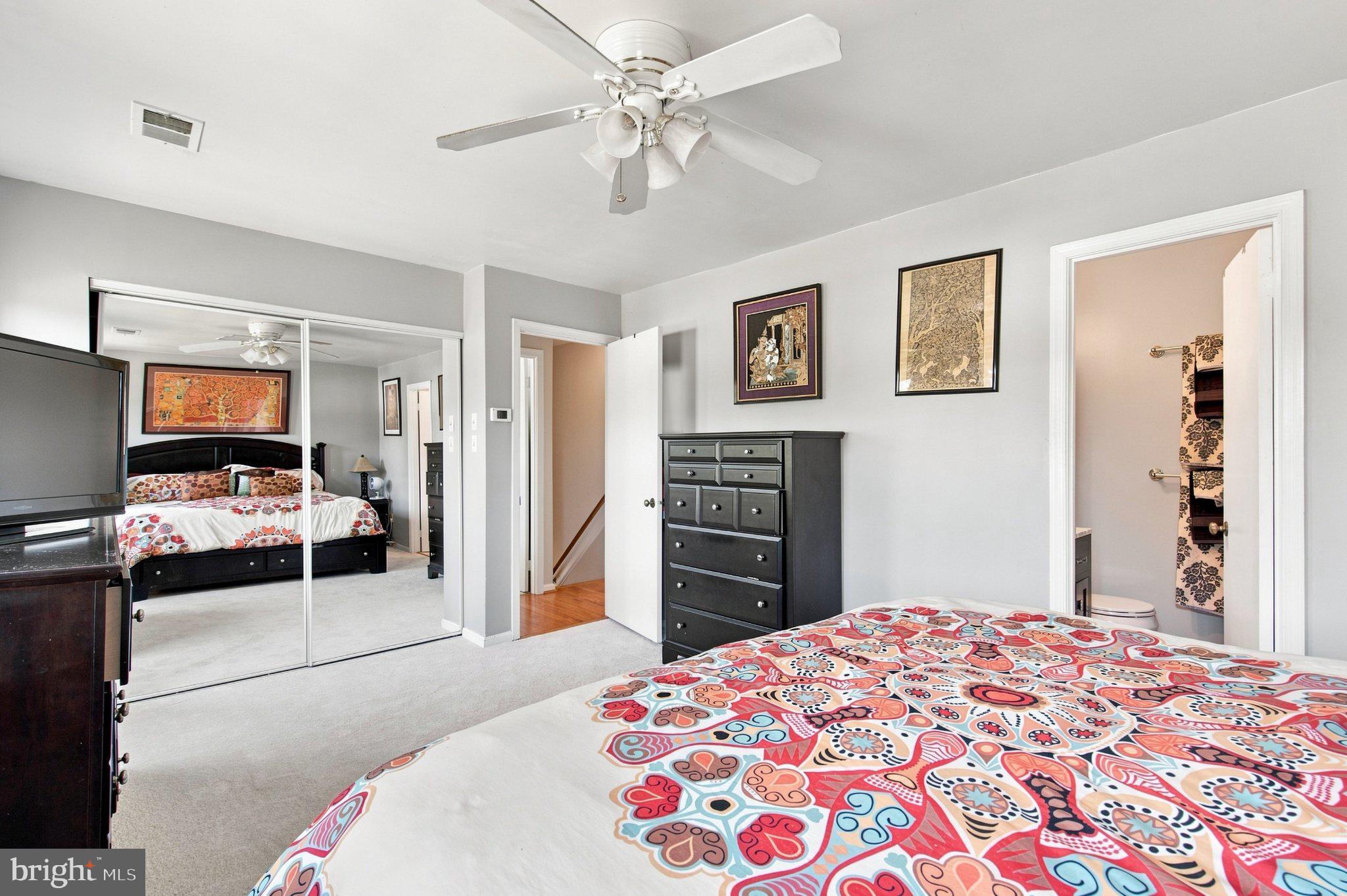 2337 Archdale Road Reston, VA 20191 - Photo 22 of 58 primary bedroom