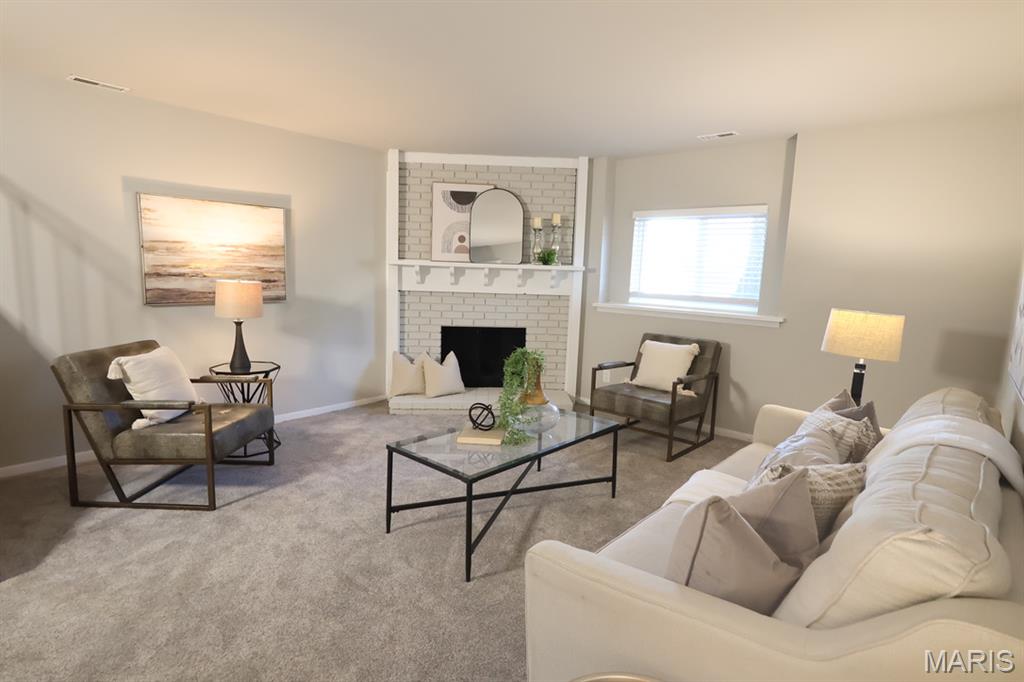 313 Brightfield Drive Ballwin, MO 63021 - Photo 12 of 16