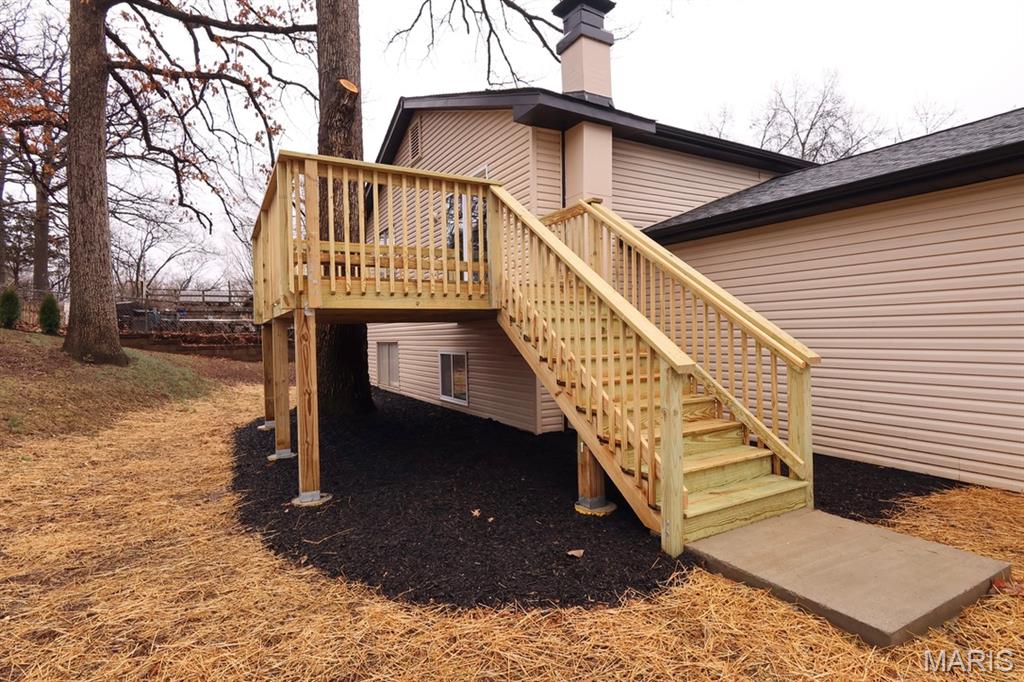 313 Brightfield Drive Ballwin, MO 63021 - Photo 15 of 16