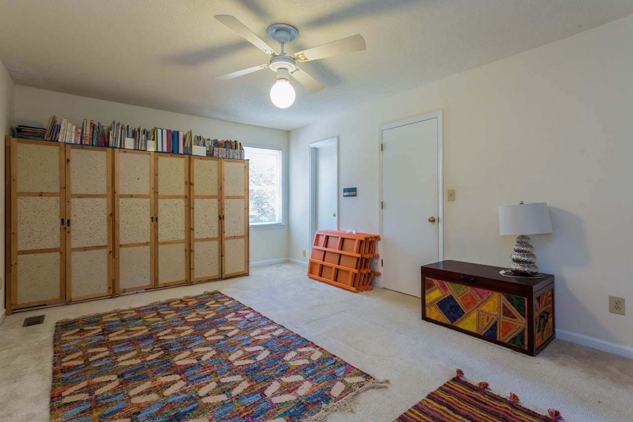 7834 Country Knoll Road Bahama, NC 27503 - Photo 16 of 25 Master Bedroom
