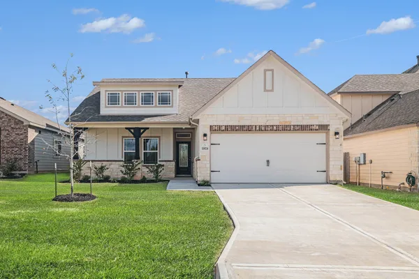 $335,990 | 11024 Ondrea Lane, Willis, TX 77318