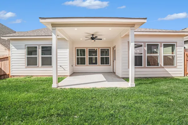 $335,990 | 11024 Ondrea Lane, Willis, TX 77318