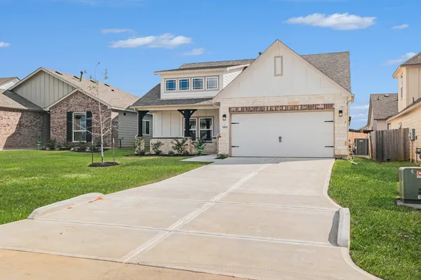 $335,990 | 11024 Ondrea Lane, Willis, TX 77318