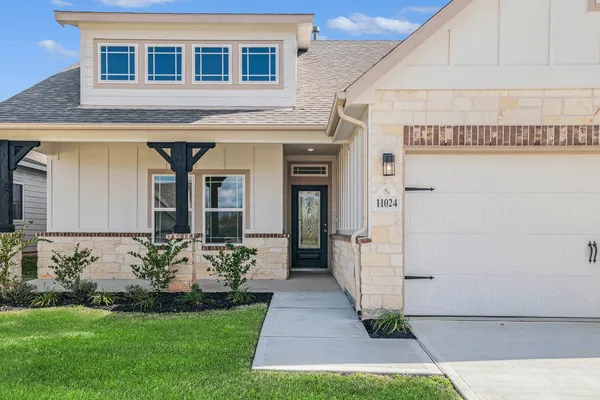 $335,990 | 11024 Ondrea Lane, Willis, TX 77318