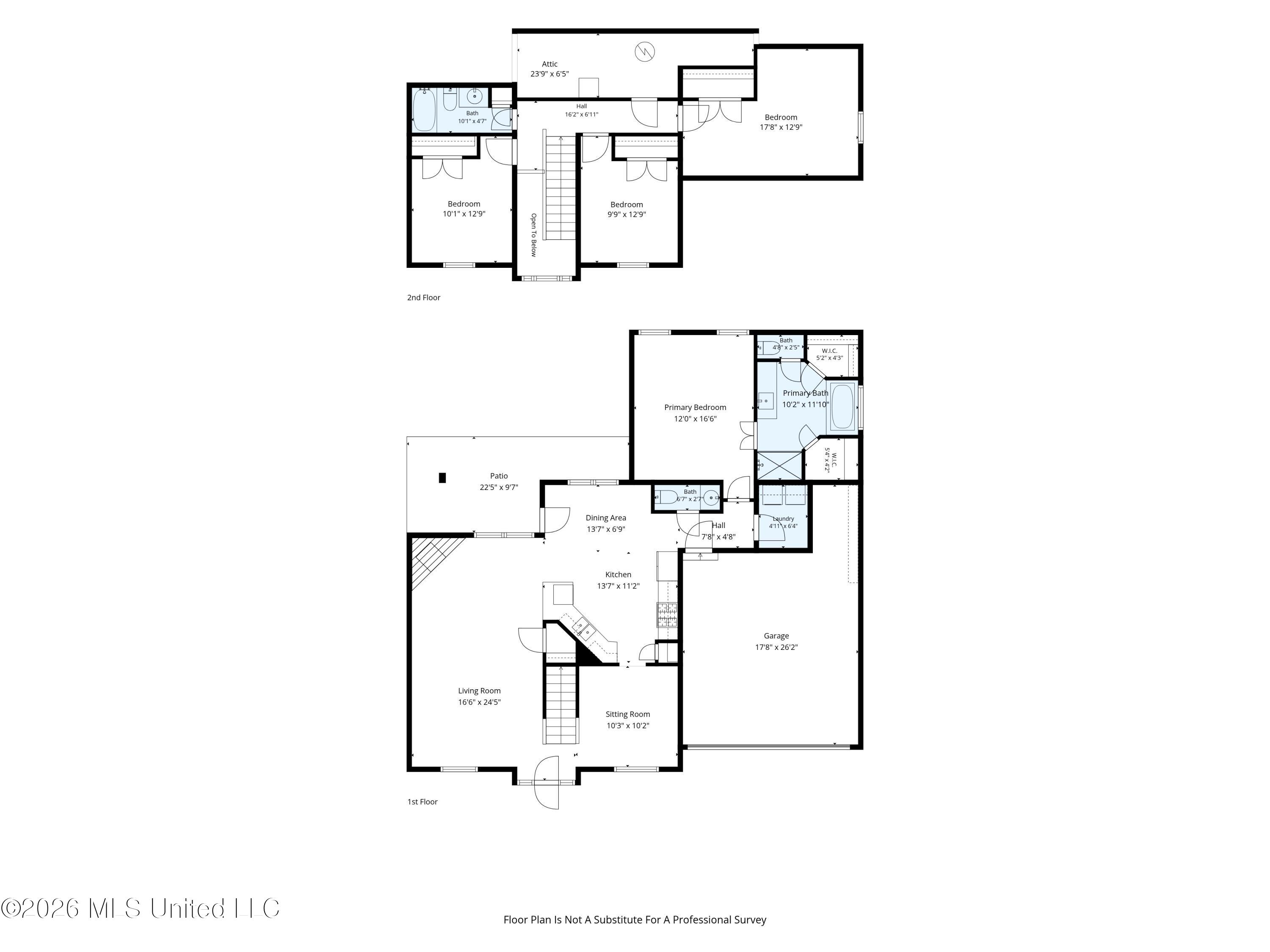 7392 Wendy Way Walls, MS 38680 - Photo 31 of 32 3-Floorplan_3