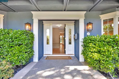 $2,895,000 | 75 Corte Yolanda, Moraga, CA 94556